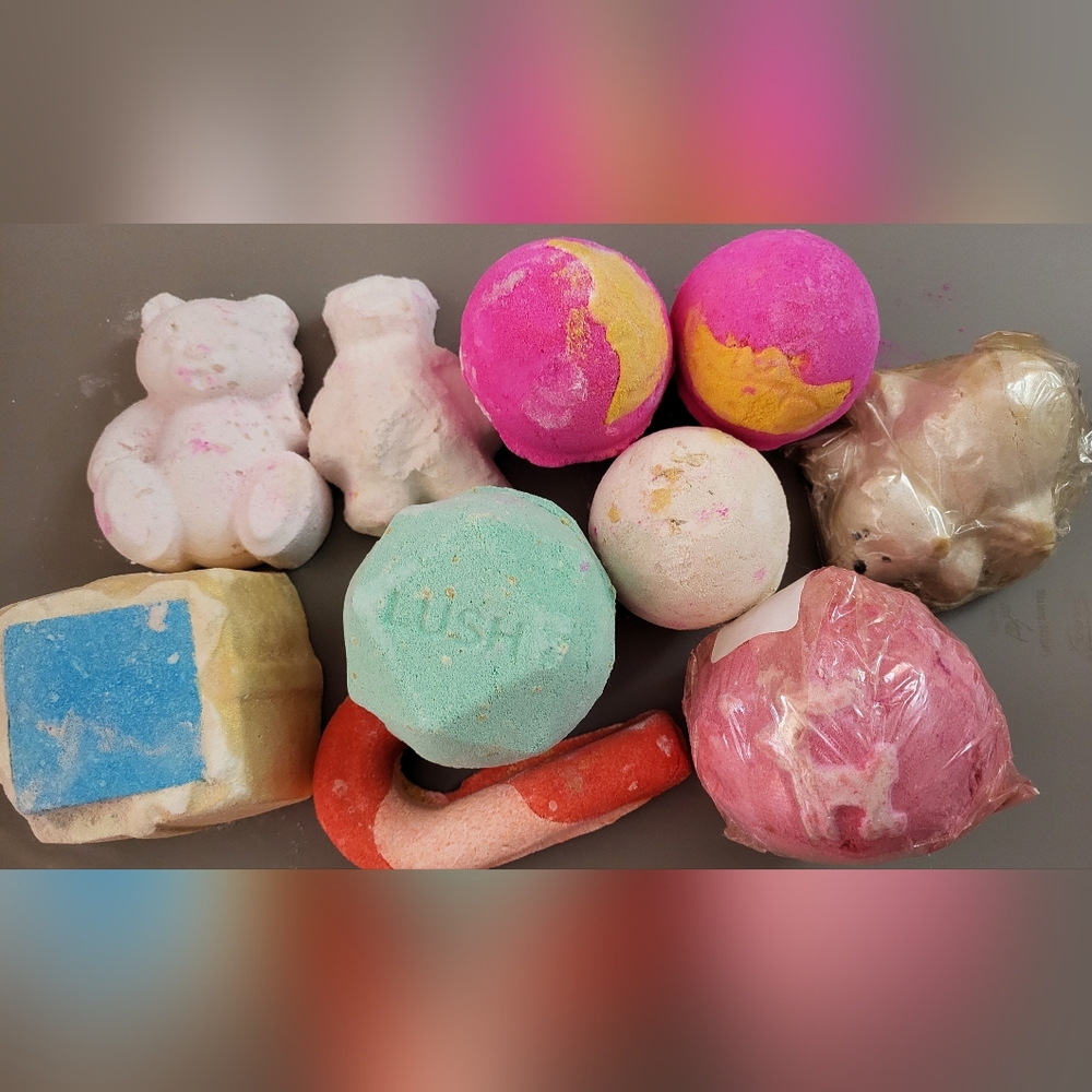LUSH Bath Assortment Set